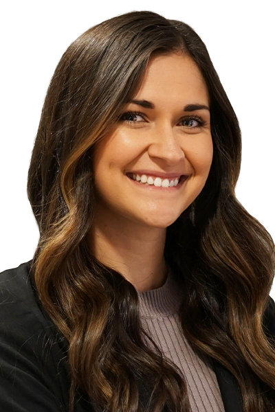 Samantha Large, Relationship Manager